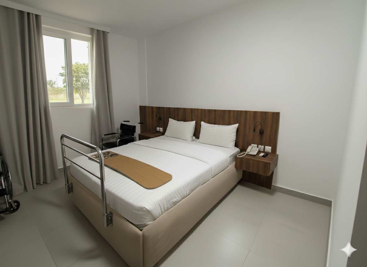 Accessible Accommodations