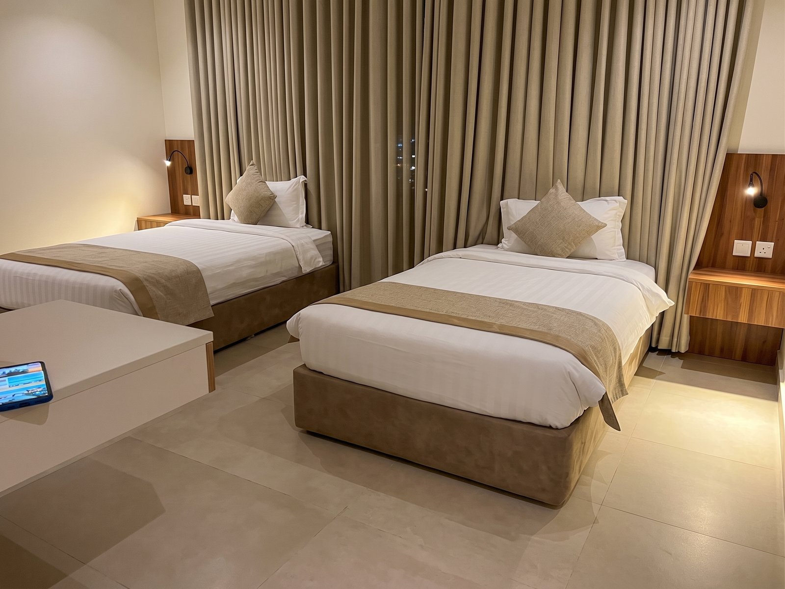 Twin Room